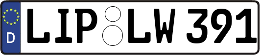 LIP-LW391