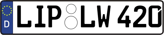 LIP-LW420