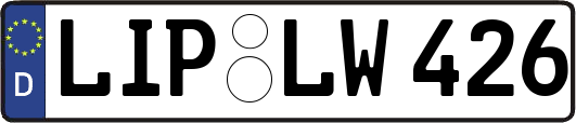 LIP-LW426