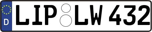 LIP-LW432