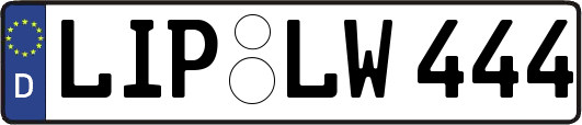 LIP-LW444