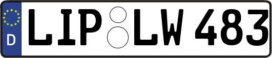 LIP-LW483