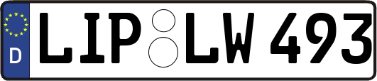 LIP-LW493