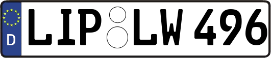LIP-LW496
