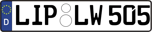LIP-LW505