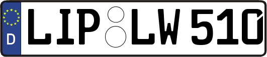 LIP-LW510