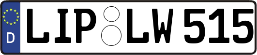 LIP-LW515