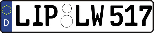 LIP-LW517