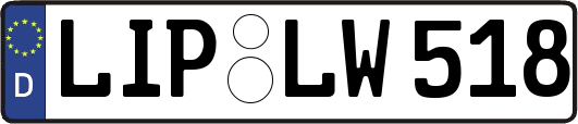 LIP-LW518