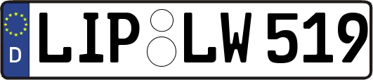 LIP-LW519