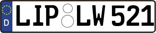 LIP-LW521