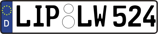 LIP-LW524