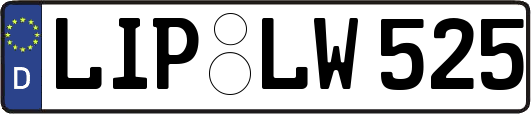 LIP-LW525