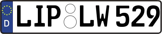 LIP-LW529