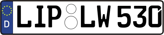 LIP-LW530