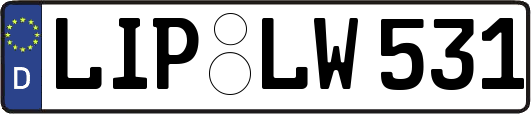 LIP-LW531