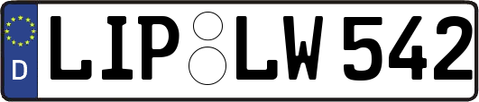 LIP-LW542