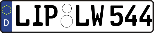LIP-LW544