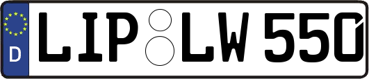 LIP-LW550