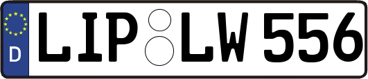 LIP-LW556