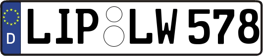 LIP-LW578