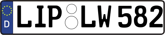 LIP-LW582