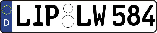 LIP-LW584
