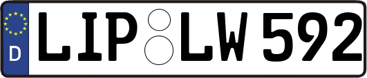 LIP-LW592