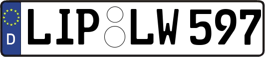 LIP-LW597