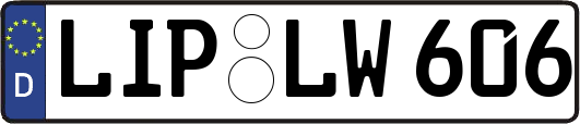 LIP-LW606