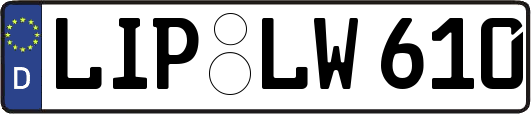 LIP-LW610