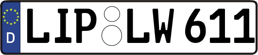 LIP-LW611