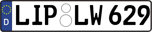 LIP-LW629