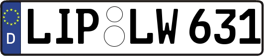LIP-LW631