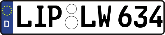 LIP-LW634