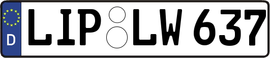 LIP-LW637