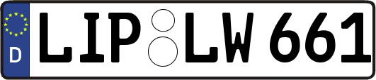 LIP-LW661