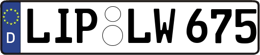 LIP-LW675