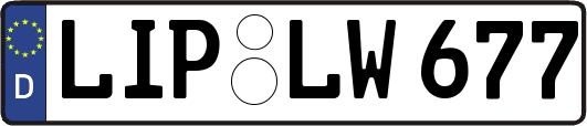 LIP-LW677