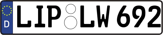 LIP-LW692
