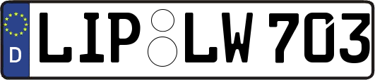 LIP-LW703
