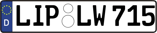 LIP-LW715