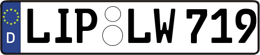 LIP-LW719