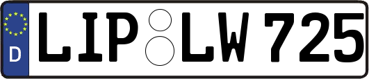 LIP-LW725