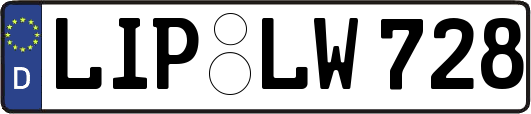 LIP-LW728