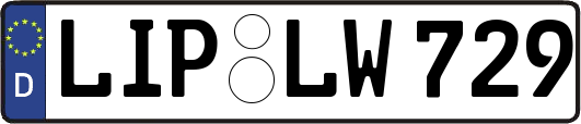 LIP-LW729