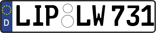 LIP-LW731