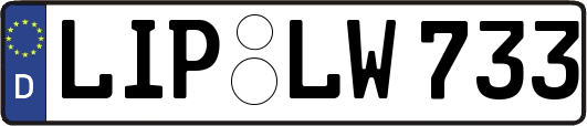 LIP-LW733