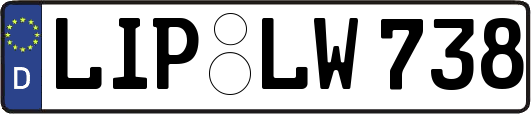LIP-LW738