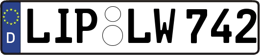 LIP-LW742